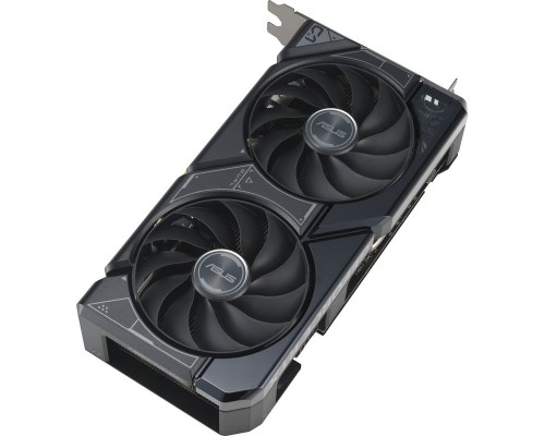 Видеокарта ASUS GeForce RTX 4060 Ti 16GB DUAL OC EVO DUAL-RTX4060TI-O16G-EVO