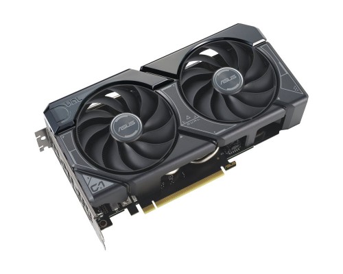 Видеокарта ASUS GeForce RTX 4060 Ti 16GB DUAL OC EVO DUAL-RTX4060TI-O16G-EVO