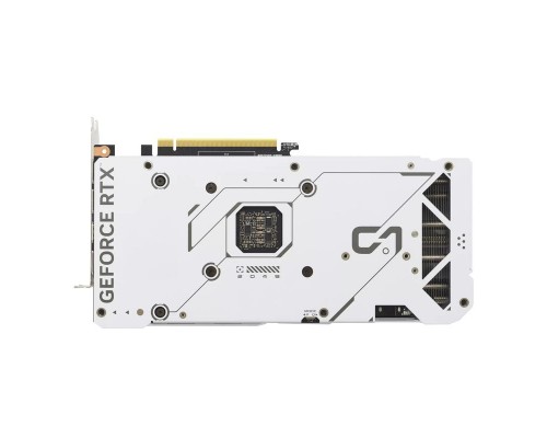 Видеокарта ASUS NVIDIA GeForce RTX 4070 SUPER 12 GB DUAL-RTX4070S-12G-WHITE