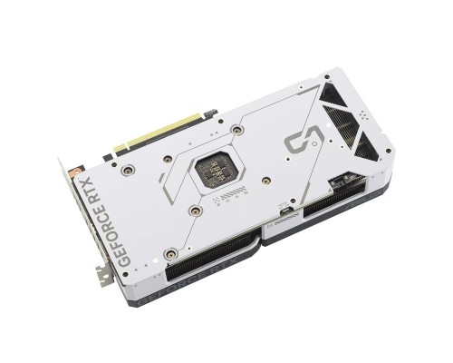 Видеокарта ASUS NVIDIA GeForce RTX 4070 SUPER 12 GB DUAL-RTX4070S-12G-WHITE