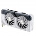 Видеокарта ASUS NVIDIA GeForce RTX 4070 SUPER 12 GB DUAL-RTX4070S-12G-WHITE