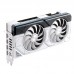 Видеокарта ASUS NVIDIA GeForce RTX 4070 SUPER 12 GB DUAL-RTX4070S-12G-WHITE