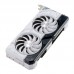 Видеокарта ASUS NVIDIA GeForce RTX 4070 SUPER 12 GB DUAL-RTX4070S-12G-WHITE