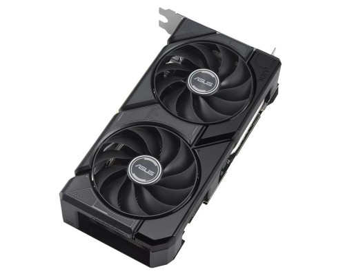 Видеокарта ASUS NVIDIA GeForce RTX 4070 SUPER RTL DUAL-RTX4070S-12G-EVO