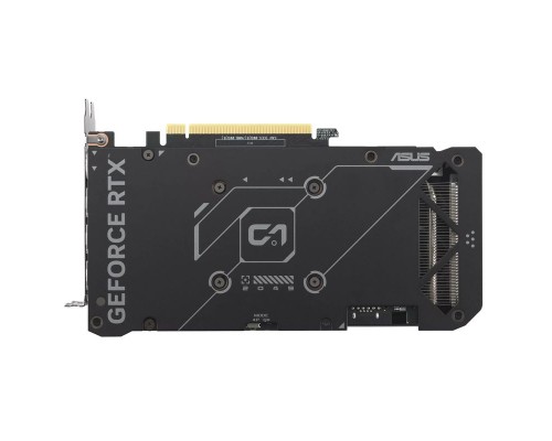 Видеокарта ASUS NVIDIA GeForce RTX 4070 SUPER RTL DUAL-RTX4070S-12G-EVO