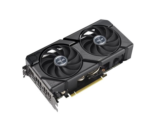 Видеокарта ASUS NVIDIA GeForce RTX 4070 SUPER RTL DUAL-RTX4070S-12G-EVO