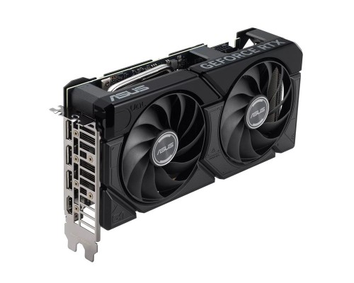 Видеокарта ASUS NVIDIA GeForce RTX 4070 SUPER RTL DUAL-RTX4070S-12G-EVO