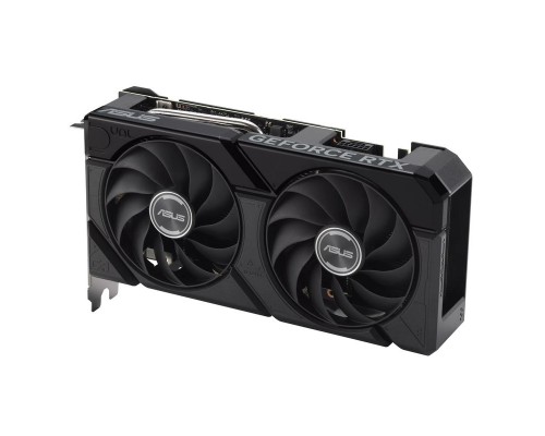 Видеокарта ASUS NVIDIA GeForce RTX 4070 SUPER RTL DUAL-RTX4070S-12G-EVO