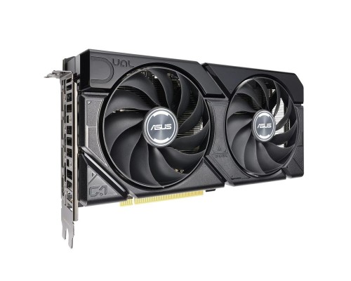 Видеокарта ASUS NVIDIA GeForce RTX 4070 SUPER RTL DUAL-RTX4070S-12G-EVO