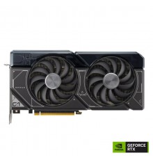 Видеокарта ASUS NVIDIA GeForce RTX 4070 Ti SUPER 16 GB DUAL-RTX4070TIS-16G                                                                                                                                                                                