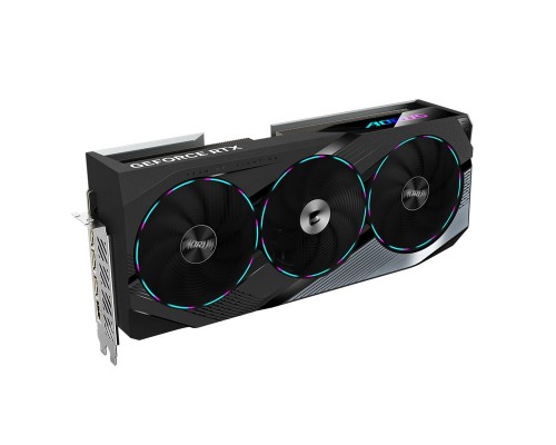 Видеокарта GigaByte NVIDIA GeForce RTX 4070 Ti Super 16Gb GV-N407TSAORUS M-16GD