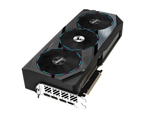 Видеокарта GigaByte NVIDIA GeForce RTX 4070 Ti Super 16Gb GV-N407TSAORUS M-16GD