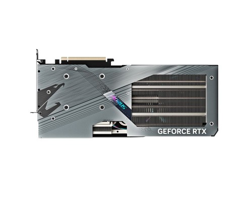 Видеокарта GigaByte NVIDIA GeForce RTX 4070 Ti Super 16Gb GV-N407TSAORUS M-16GD