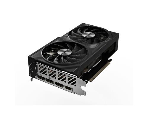 Видеокарта Gigabyte NVIDIA GeForce RTX 4070 Gigabyte 12Gb GV-N4070WF2OC-12GD