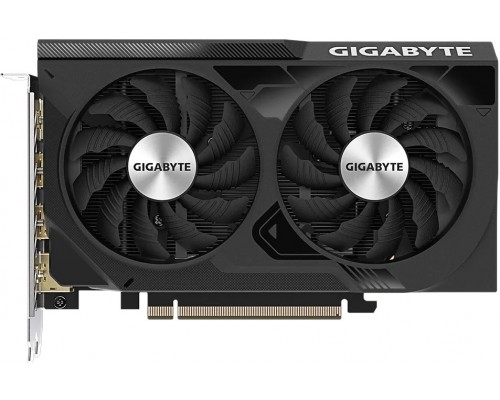 Видеокарта GigaByte NVIDIA GeForce RTX 4060 8Gb GV-N4060WF2-8GD