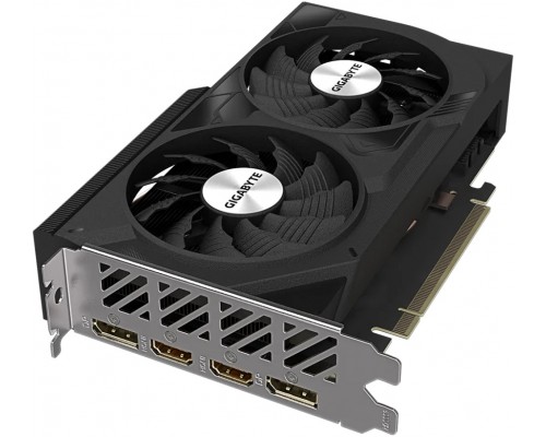 Видеокарта GigaByte NVIDIA GeForce RTX 4060 8Gb GV-N4060WF2-8GD