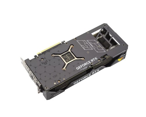 Видеокарта ASUS NVIDIA GeForce RTX 4070 Ti SUPER 16 GB TUF-RTX4070TIS-16GGAMING