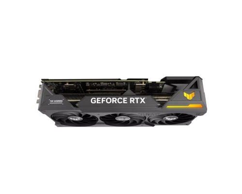 Видеокарта ASUS NVIDIA GeForce RTX 4070 Ti SUPER 16 GB TUF-RTX4070TIS-16GGAMING