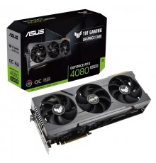 Видеокарта ASUS NVIDIA GeForce RTX 4080 SUPER 16 GB TUF-RTX4080S-O16GGAMING                                                                                                                                                                               