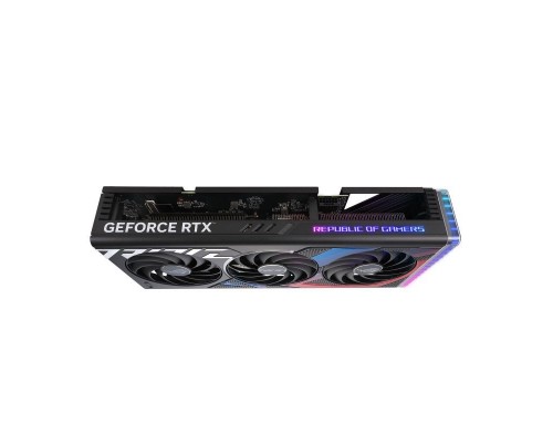 Видеокарта ASUS NVIDIA GeForce RTX 4070 SUPER 12 GB ROG-STRIX-RTX4070S-O12G-GAMING