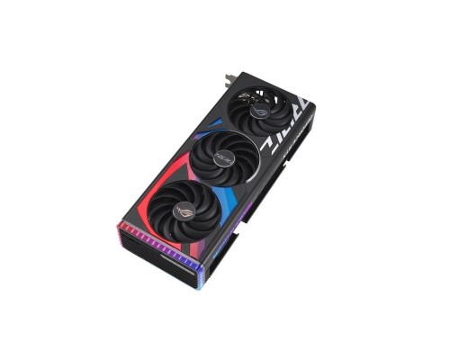 Видеокарта ASUS NVIDIA GeForce RTX 4070 SUPER 12 GB ROG-STRIX-RTX4070S-O12G-GAMING