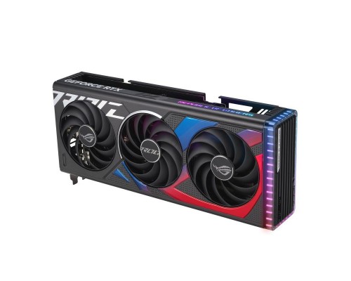 Видеокарта ASUS NVIDIA GeForce RTX 4070 SUPER 12 GB ROG-STRIX-RTX4070S-O12G-GAMING