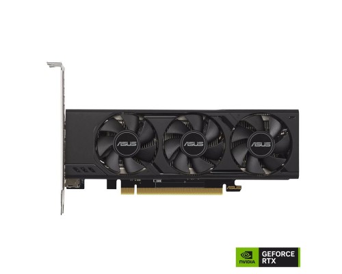 Видеокарта ASUS NVIDIA GeForce RTX 4060 8 GB RTX4060-O8G-LP-BRK