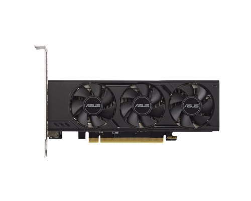 Видеокарта ASUS NVIDIA GeForce RTX 4060 8 GB RTX4060-O8G-LP-BRK