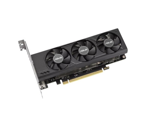 Видеокарта ASUS NVIDIA GeForce RTX 4060 8 GB RTX4060-O8G-LP-BRK