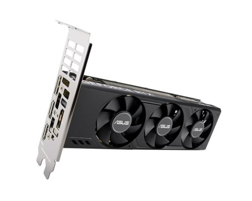 Видеокарта ASUS NVIDIA GeForce RTX 4060 8 GB RTX4060-O8G-LP-BRK