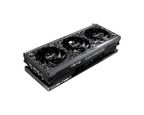 Видеокарта Palit NVIDIA GeForce RTX 4070 Ti Super GameRock Omni 16Gb NED47TS019T2-1020Q