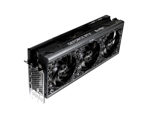 Видеокарта Palit NVIDIA GeForce RTX 4070 Ti Super GameRock Omni 16Gb NED47TS019T2-1020Q