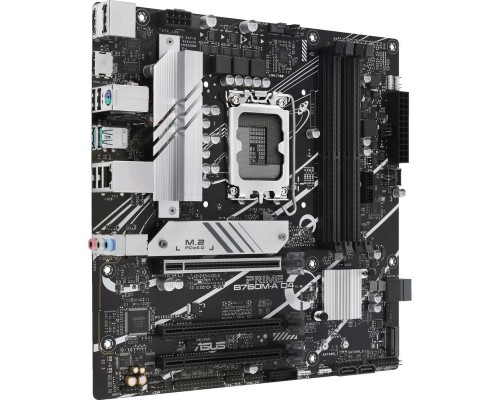 Материнская плата ASUS PRIME B760M-A D4-CSM