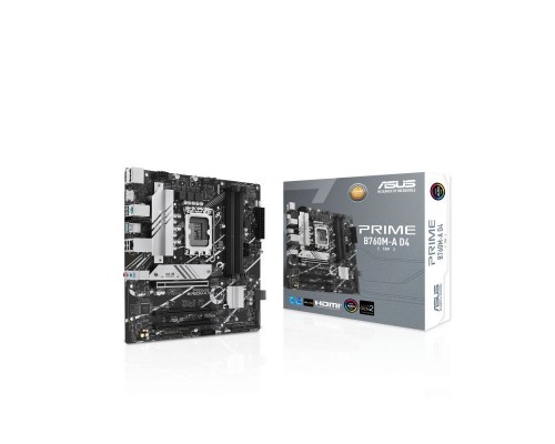 Материнская плата ASUS PRIME B760M-A D4-CSM