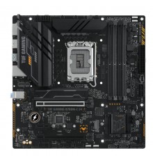 Материнская плата ASUS TUF GAMING B760M-E D4                                                                                                                                                                                                              