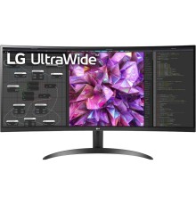 Монитор LG UltraWide 34WQ60C-B                                                                                                                                                                                                                            