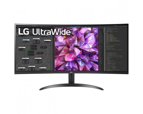 Монитор LG UltraWide 34WQ60C-B