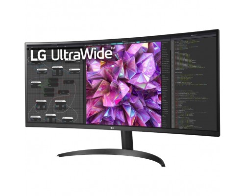 Монитор LG UltraWide 34WQ60C-B