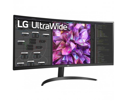 Монитор LG UltraWide 34WQ60C-B