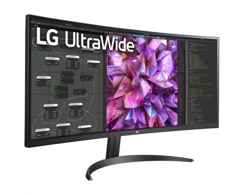 Монитор LG UltraWide 34WQ60C-B