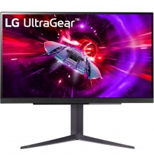 Монитор LG UltraGear 27GR83Q-B                                                                                                                                                                                                                            