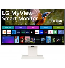 Монитор LG MyView 32SR83U-W                                                                                                                                                                                                                               