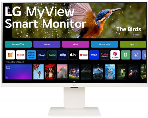 Монитор LG MyView 32SR83U-W