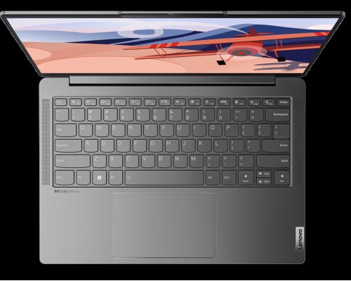 Ноутбук Lenovo Yoga Slim 6 14IRH8 83E00058RU