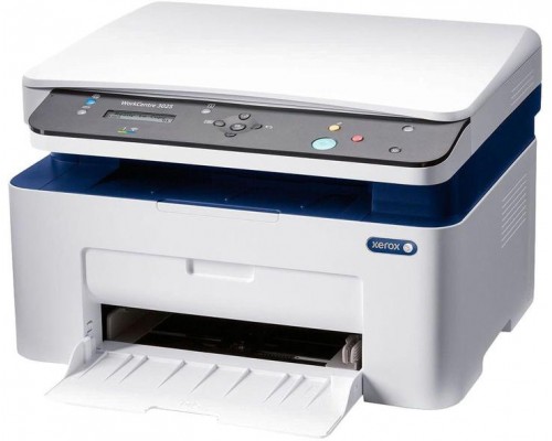 Многофункциональное устройство Xerox WorkCentre 3025BI