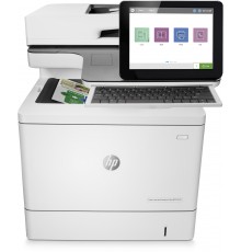 Многофункциональное устройство HP Color LaserJet Enterprise Flow MFP M578C 7ZU87A                                                                                                                                                                         