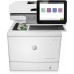 Многофункциональное устройство HP Color LaserJet Enterprise Flow MFP M578C 7ZU87A