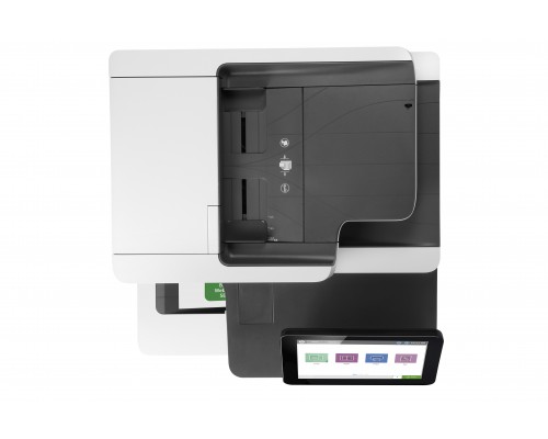 Многофункциональное устройство HP Color LaserJet Enterprise Flow MFP M578C 7ZU87A