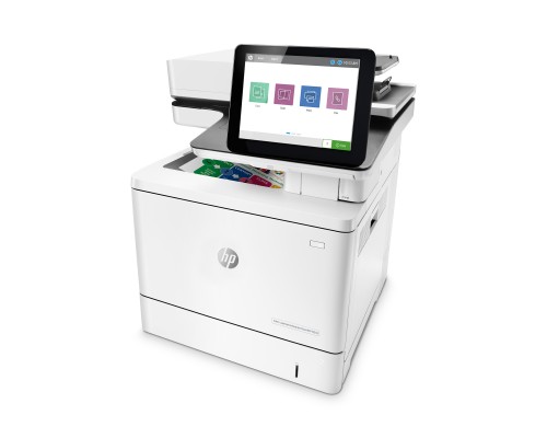 Многофункциональное устройство HP Color LaserJet Enterprise Flow MFP M578C 7ZU87A