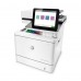 Многофункциональное устройство HP Color LaserJet Enterprise Flow MFP M578C 7ZU87A